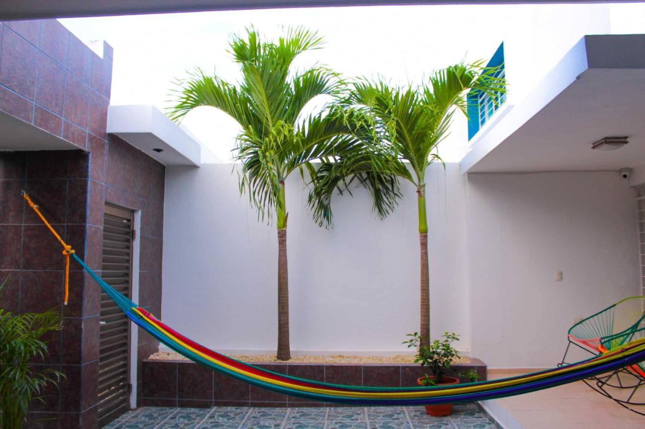Апартаменты Jasmine House Канкун Экстерьер фото