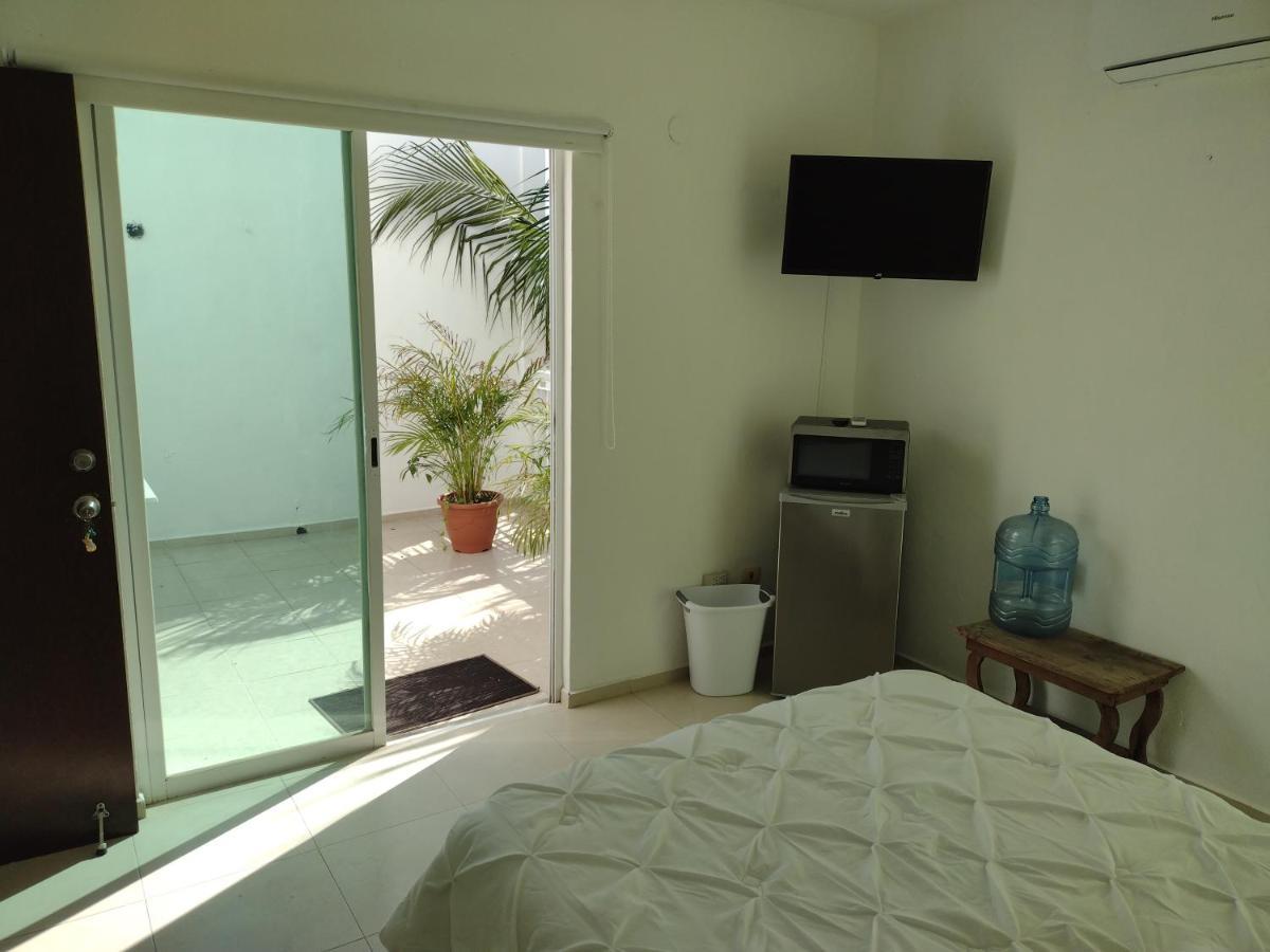 Апартаменты Jasmine House Канкун Экстерьер фото